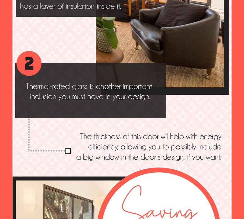Conserving Energy With Iron Doors