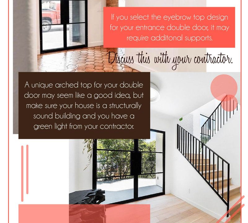 Double Or Single Iron Door Which One Should You Choose?