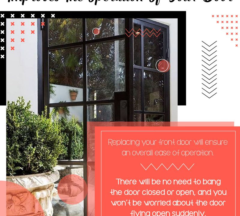 Does Your Front Door Need A Replacement?