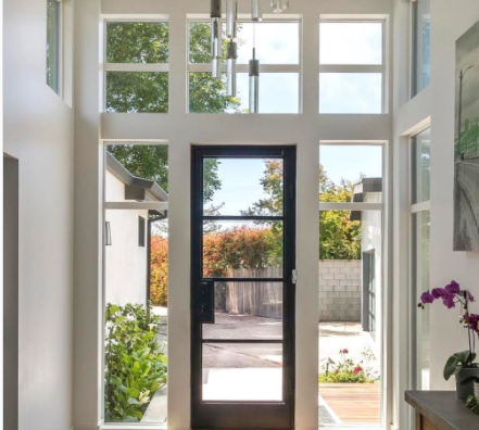 Custom Steel Arched Windows: Yay or Nay?