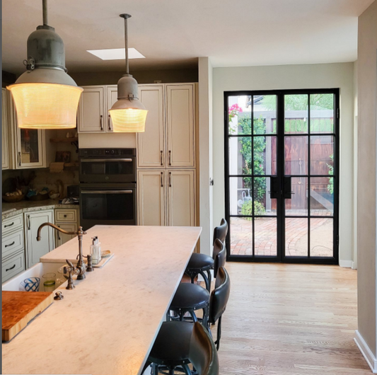 Modern Design Ideas for Your Wrought Iron Doors