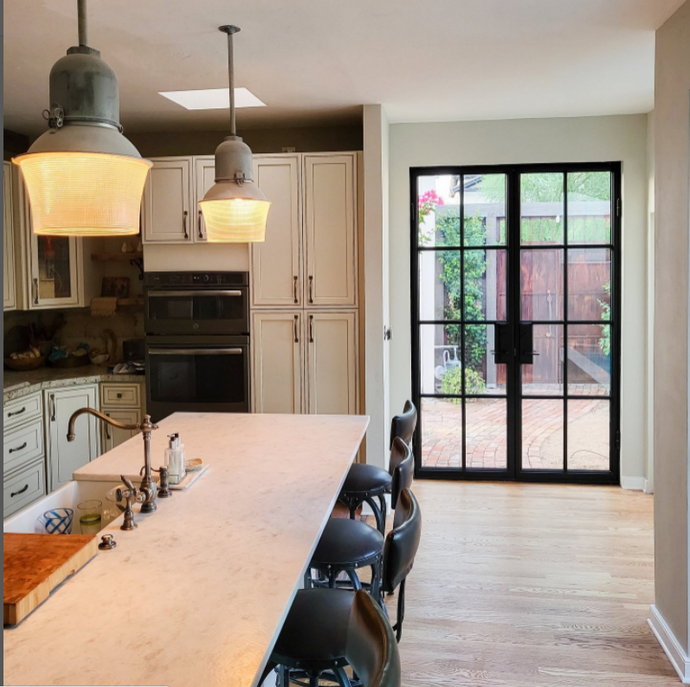 Modern Design Ideas for Your Wrought Iron Doors