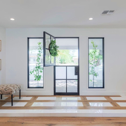 Modern Iron Doors and Sleek Steel Doors in Tuscaloosa