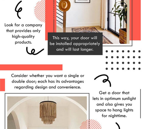 Must-Know Tips For Choosing An Iron Door