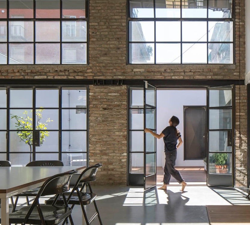 OTTOSTUMM Steel: Timeless Design, Engineering Excellence, & Architectural Performance