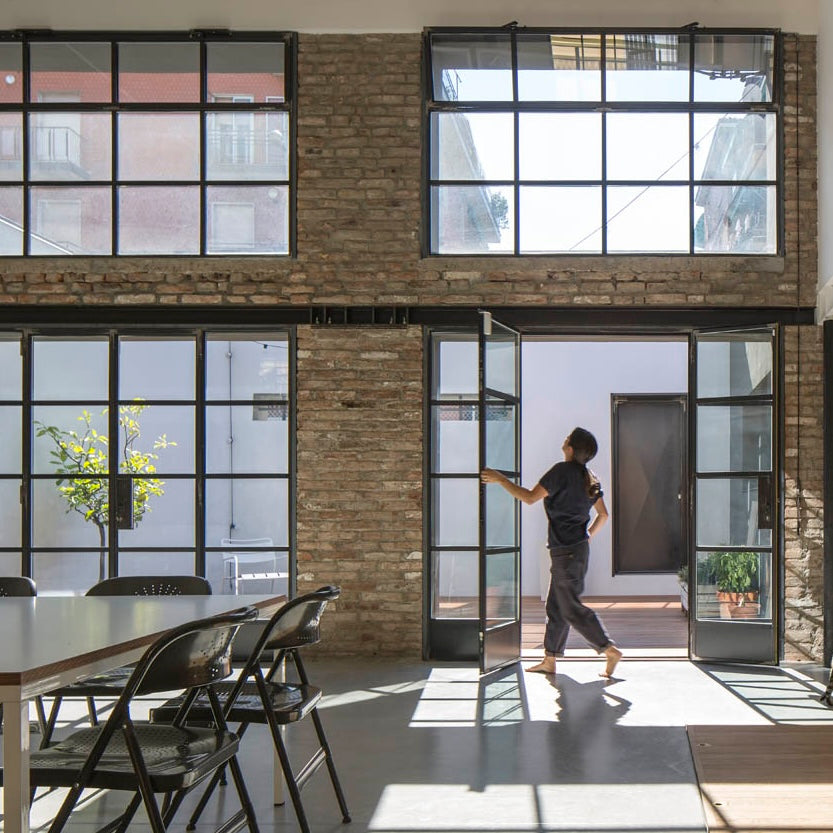 OTTOSTUMM Steel: Timeless Design, Engineering Excellence, & Architectural Performance