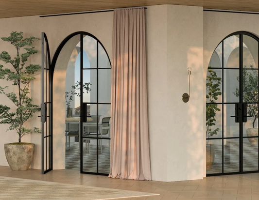 How to Remodel Your Chelsea Home using Iron Doors?