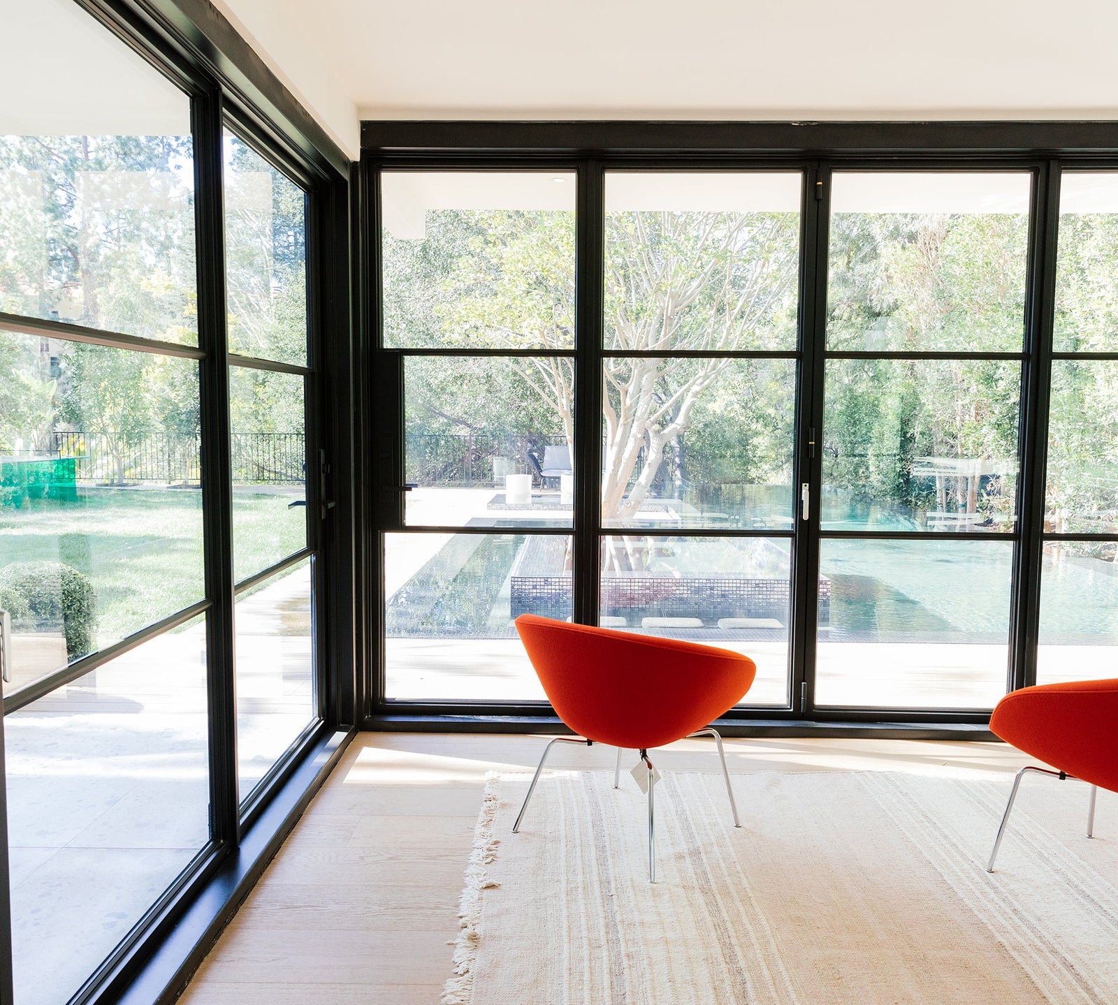 Iron and Steel Sliding Doors