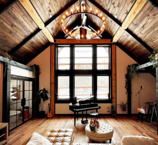 Seamless Ways to Add the Retro Look to Your Home Decor