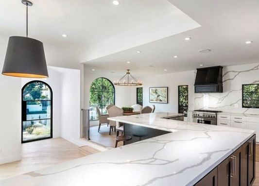 How to Achieve a Contemporary Interior in Your Brand New Portland House