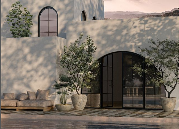 7 Ways Iron Exterior Doors Can Make A Great First Expression of Your Arizona Home