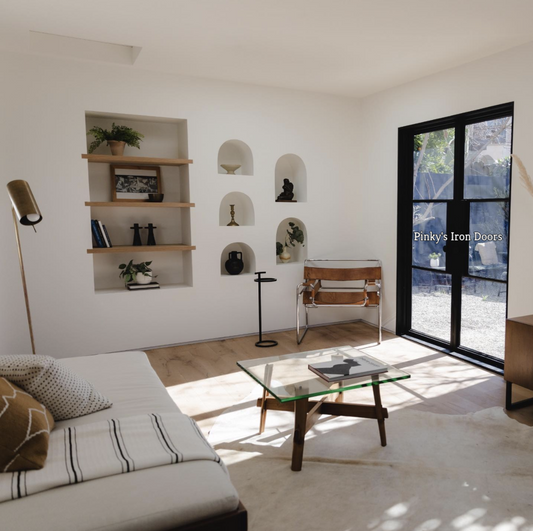 Invest in High-Quality, Beautifully Crafted Iron Doors and Steel Doors in Pennsylvania for Your Home