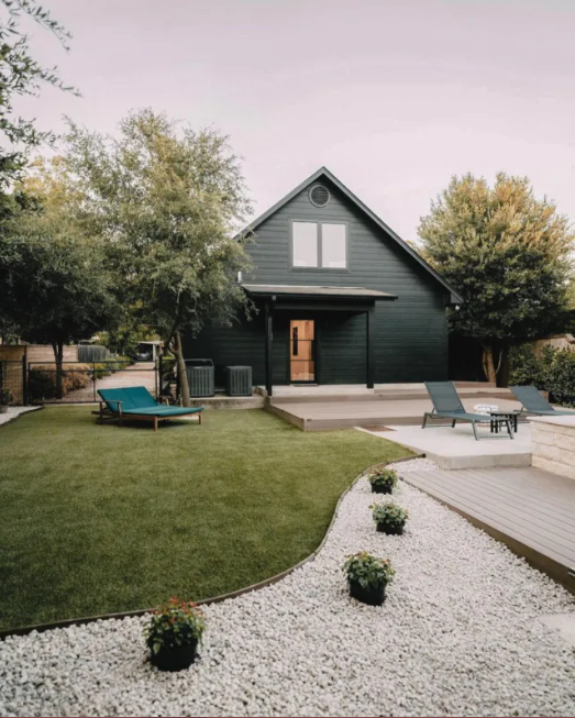 a house in Washington 