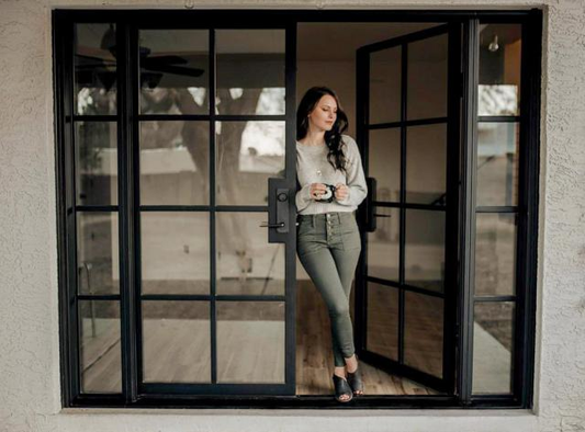 Redesign Your Homes with Custom-Made Steel and Iron Doors in Nevada