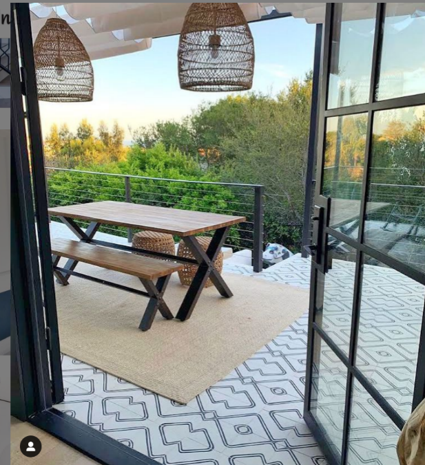 Iron Doors that Create a Picture-Perfect Patio for Your North Carolina Home