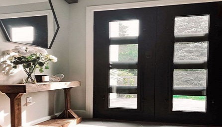 Give Your Home a Makeover with New Steel Doors and Wrought Iron Doors in Brandon