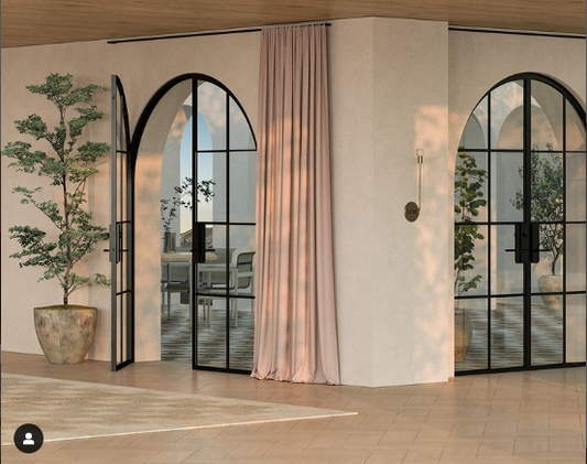 6 Different Iron Door Styles To Incorporate In Your Pennsylvania Home