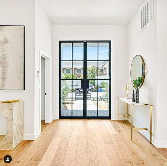 High Quality Iron Doors In Washington