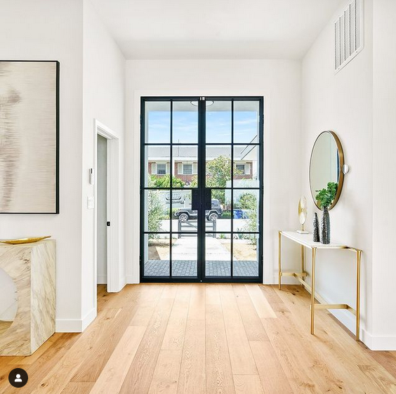High Quality Iron Doors In Washington