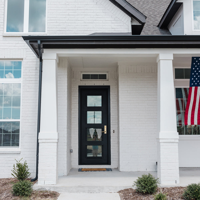 How to Choose an Iron Door According to Your Home's Theme