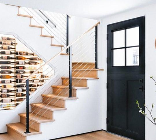 4 Ways to Make Your Patio a Dreamy Refuge with Iron Doors