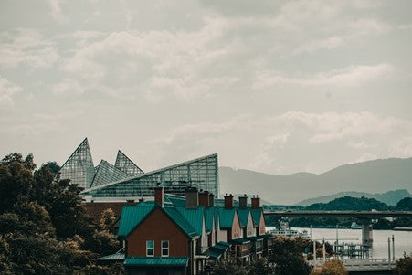 Now Delivering Wrought Iron Entry Doors and Steel Doors to Chattanooga, Tennessee