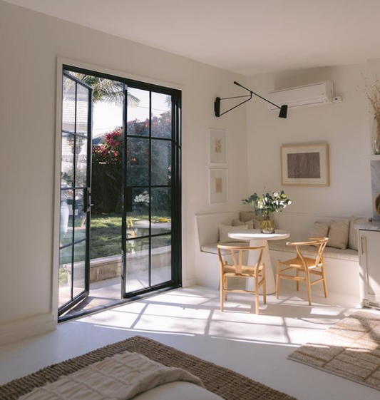 Interior Iron Doors In New York