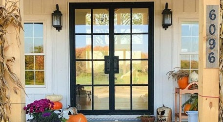 High-Quality Steel Doors