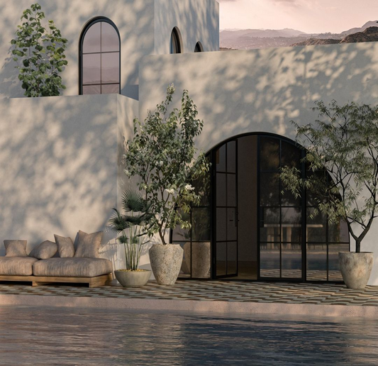 How to Improve Your Louisiana Home’s Entrance with Iron Doors