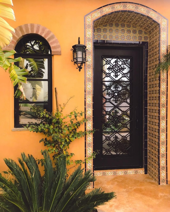 3 Statement Design Trends Featuring Steel and Iron Doors