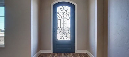 Wrought Iron Doors in Castle Pines