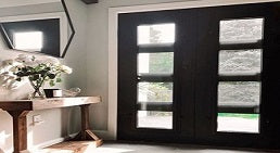 modern iron doors by Pinky’s Iron Doors