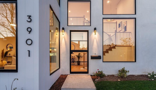 7 Ways to Transform Your Patio in South Dakota with Steel Doors