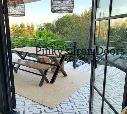 Creating the Perfect Outdoor Hangout Spot Using Bifold Doors