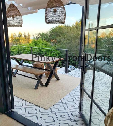 Creating the Perfect Outdoor Hangout Spot Using Bifold Doors