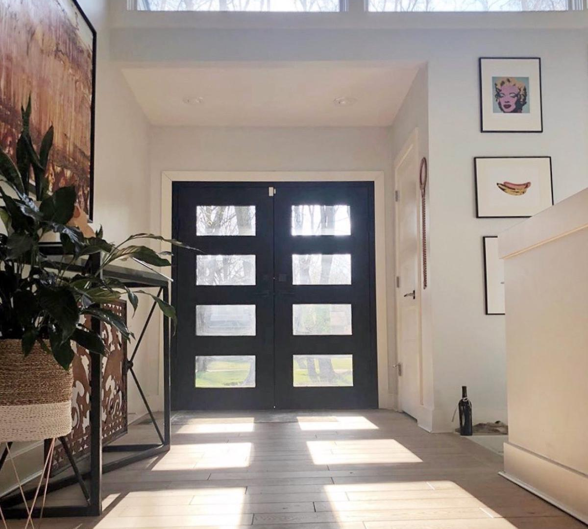 Are Iron Doors Heavy?