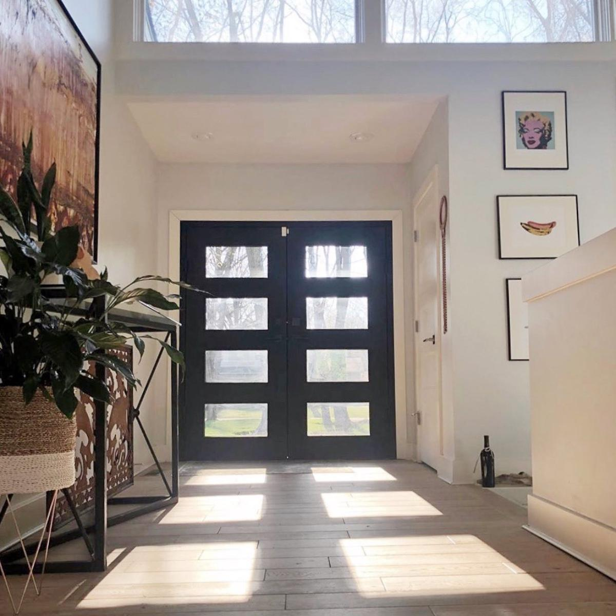 Are Iron Doors Heavy?