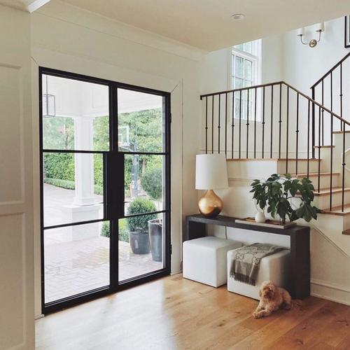 Ultimate Divine Design Ideas With Steel and Iron Doors