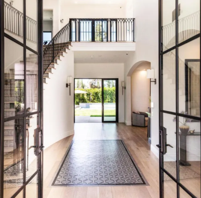 Can You Use a French Iron Door As A Front Door?
