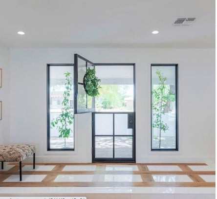 Stunning, Well-Crafted Wrought Iron Entry Doors in Salem, MA