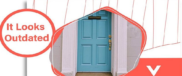 Signs Your Front Door Needs An Upgrade