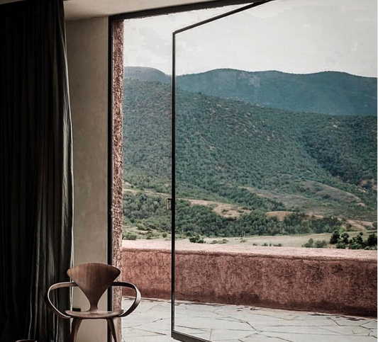 Sliding Steel Doors in El Paso: Here’s Why They’re a Stylish Design Element