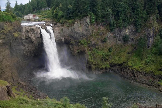 Pinky’s Iron Doors City Spotlight:  Snoqualmie, Washington