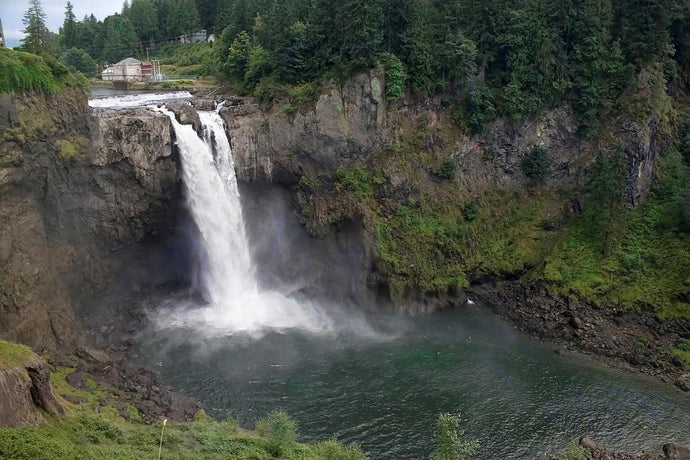 Pinky’s Iron Doors City Spotlight:  Snoqualmie, Washington