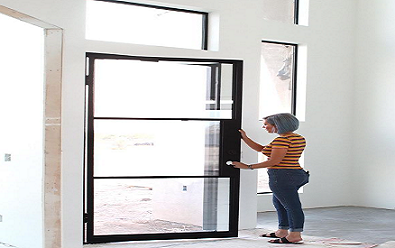 Wrought Iron Entry Front Doors In Riverton, Utah