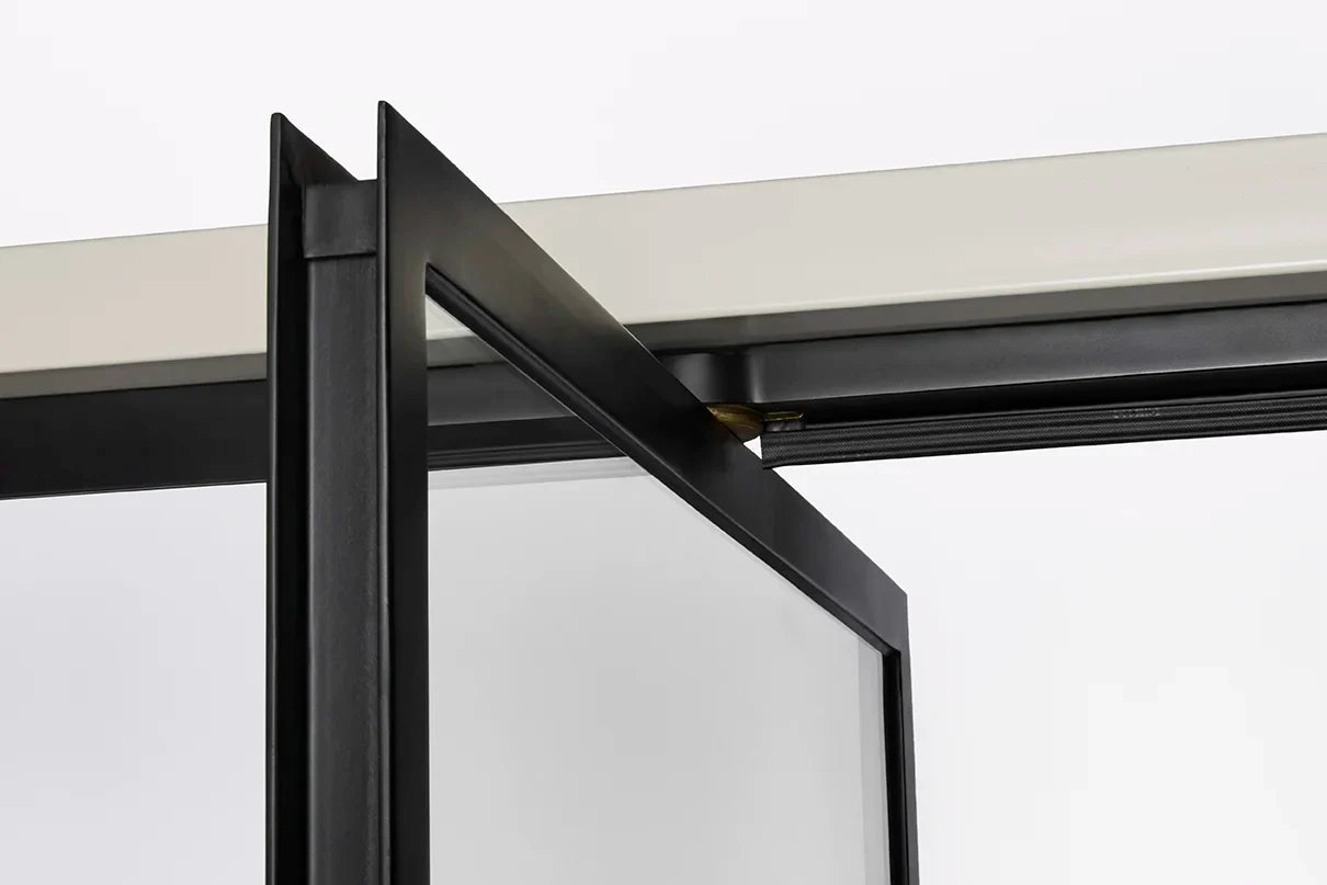 PINKYS Studio Steel Pivot Hinge