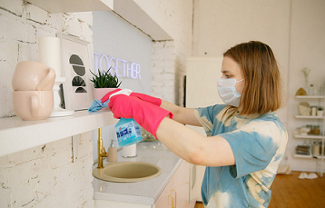 The Ultimate Guide to Making Your Home a Coronavirus-Safe Zone