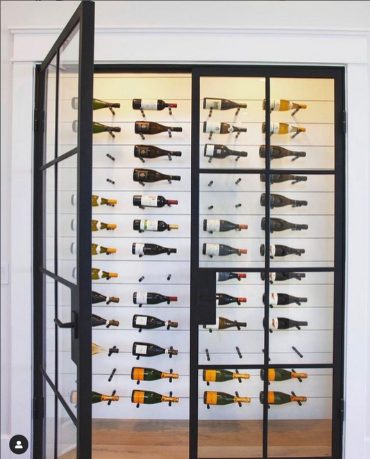 The Ultimate Living Room Accessory: Wine Cellars in the Modern City