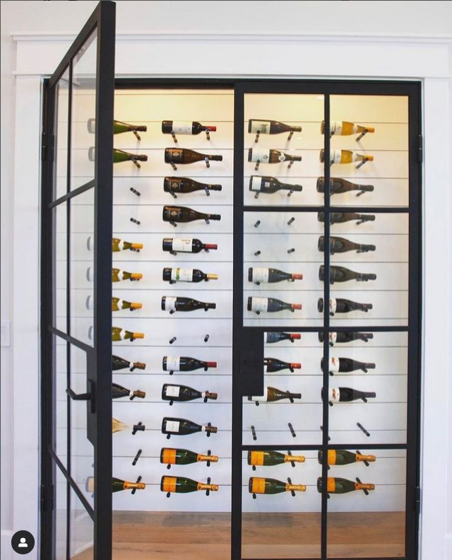 The Ultimate Living Room Accessory: Wine Cellars in the Modern City