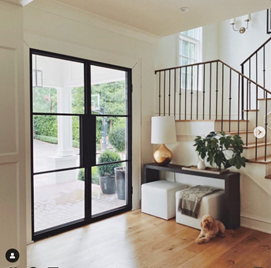 Colorado Home Makeover: Choosing The Best Steel and Iron Door For Each Room